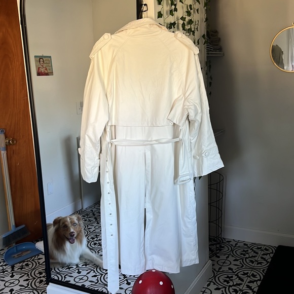 ZARA rain coat - Picture 4 of 8